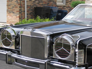 Illustration for article titled For $23,000, Who Needs Swag When You Have Lincoln Style?